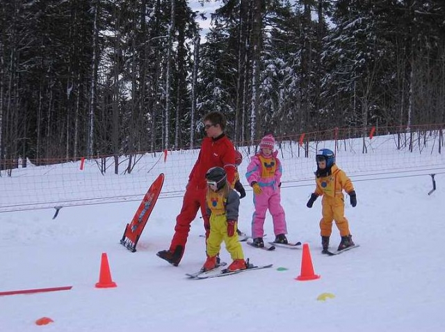  El paraíso de los más pequeños 